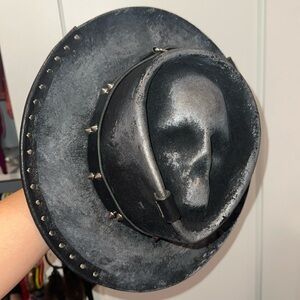 Custom Made Blade-Hat. Only Fits Small Heads - Precise Measurements.